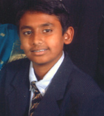 Ashvin B. Zachariah