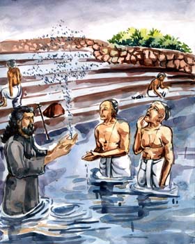 St. Thomas the Apostle of the East and India